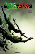 GREEN HORNET MISS FURY TP