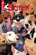 STITCH #9 CVR A EDWIN GALMON