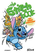 STITCH BOOK TOP SECRET ADVENTURES HC