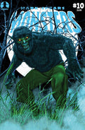 MARK SPEARS MONSTERS #10 CVR A MARK SPEARS CLAWS OUT