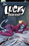 TIM SEELEYS LUCKY CHEAP HEAT #1 (ONE SHOT) CVR A TIM SEELEY