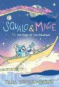 SQUALO & MAGE TP VS THE RAGE OF THE BAKUNAWA
