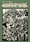 FRANK THORNES GHITA AN EROTIC TREASURY HC VOL 02 (MR)