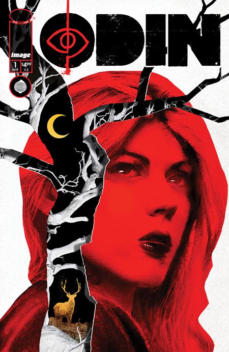 ODIN #1 (OF 9) CVR A ALEX ECKMAN LAWN (MR)