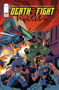 DEATH FIGHT FOREVER #4 (OF 5) CVR A ANDREW MACLEAN (MR)