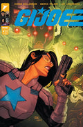 GI JOE #22 CVR B JOSHUA CASSARA & ROMULO FAJARDO JR VAR