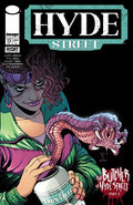 HYDE STREET #13 CVR B FRANCIS PORTELLA & BRAD ANDERSON VAR
