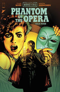 UNIVERSAL MONSTERS PHANTOM OF THE OPERA #4 (OF 4) CVR B RYAN SOOK VAR