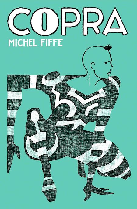 COPRA MASTER COLLECTION HC BOOK 02 (MR)