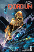 PLANET ATMOS EXORDIUM #2 (OF 9) CVR B MATTEO SCALERA VAR