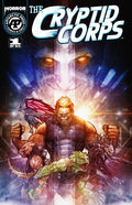 CRYPTID CORPS #1 (OF 6) CVR B ERWIN J ARROZA VAR