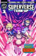 SUPERVERSE TEAM UP #1 (ONE SHOT)