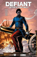 DEFIANT THE STORY OF ROBERT SMALLS  #1 (OF 4) CVR A CAANAN WHITE Previously Solicited Thru Diamond Allocations May Occur