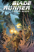 BLADE RUNNER TOKYO NEXUS TO LOSE IS TO WIN #1 (OF 4) CVR C PIOTR KOWALSKI VAR