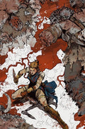 DIABLO DAWN OF HATRED #2 (OF 4) CVR G KELSEY RAMSAY VIRGIN VAR (MR)