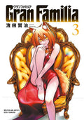 GRAN FAMILIA TP VOL 03