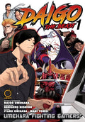 DAIGO THE BEAST UMEHARA FIGHTING GAMERS TP VOL 01 (OF 5)