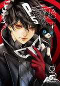 PERSONA 5 COMIC A LA CARTE TP