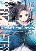 ROBOTICS NOTES 0 TP VOL 02 (0F 3)