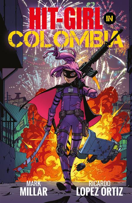 Hit-Girl Tp Vol 01 (Mr)