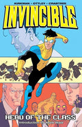 Invincible Tp Vol 04 Head Of The Class (New Ptg)