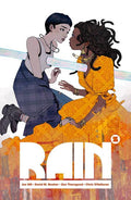Joe Hill Rain Hc
