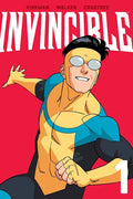 Invincible Tp Vol 01 New Edition