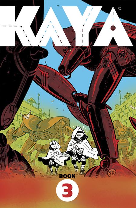 Kaya Tp Vol 03