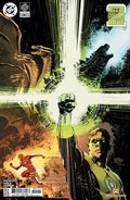 JUSTICE LEAGUE VS GODZILLA VS KONG 2 #1 (OF 7) CVR D GABRIEL HARDMAN CARD STOCK VAR