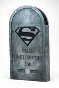 DEATH OF SUPERMAN ABSOLUTE EDITION HC DIRECT MARKET EDITION