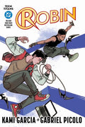 TEEN TITANS ROBIN TP CONNECTING COVER EDITION (NEW EDITION)