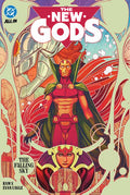 NEW GODS HC VOL 01 THE FALLING SKY