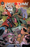 HARLEY QUINN (2024) TP VOL 01 DESTRUCTIVE COMICS