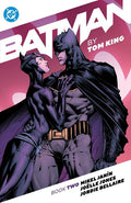BATMAN BY TOM KING TP BOOK 02