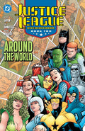 JUSTICE LEAGUE INTERNATIONAL TP BOOK 02 AROUND THE WORLD (2025 EDITION)