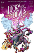 LUCKY DEVILS #5 (OF 9) CVR A RYAN BROWNE (MR)