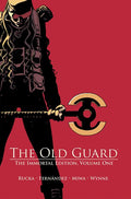 OLD GUARD HC VOL 01 THE IMMORTAL EDITION (MR)