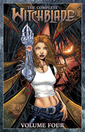 COMPLETE WITCHBLADE HC VOL 04 (MR)