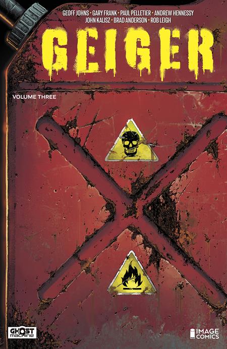Geiger Tp Vol 03