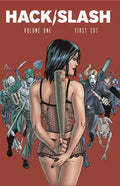HACK SLASH FIRST CUT TP VOL 01 (MR)