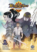 KING ARTHUR & THE KNIGHTS OF JUSTICE TP VOL 02 MORGANAS REVENGE