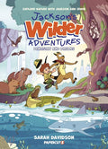 JACKSONS WILDER ADVENTURES HC VOL 02 DENTISTRY & DREAMS