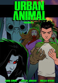 URBAN ANIMAL TP VOL 02