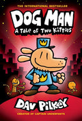 DOG MAN HC VOL 03 TALE OF TWO KITTIES