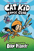 CAT KID COMIC CLUB HC VOL 01