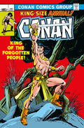 CONAN THE BARBARIAN THE ORIGINAL COMICS OMNIBUS HC VOL 05 DIRECT MARKET EXCLUSIVE GIL KANE CVR (MR)