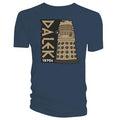 DOCTOR WHO DALEK 1970 T-SHIRT S