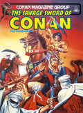 SAVAGE SWORD OF CONAN THE ORIGINAL COMICS OMNIBUS HC VOL 05 REGULAR EDITION JOE JUSKO (MR)