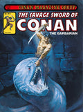 SAVAGE SWORD OF CONAN THE ORIGINAL COMICS OMNIBUS HC VOL 05 DIRECT MARKET EXCLUSIVE JOE CHIODO CVR (MR)