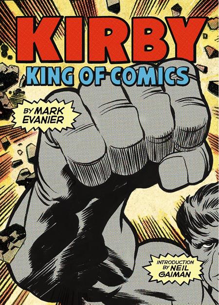 KIRBY KING OF COMICS TP